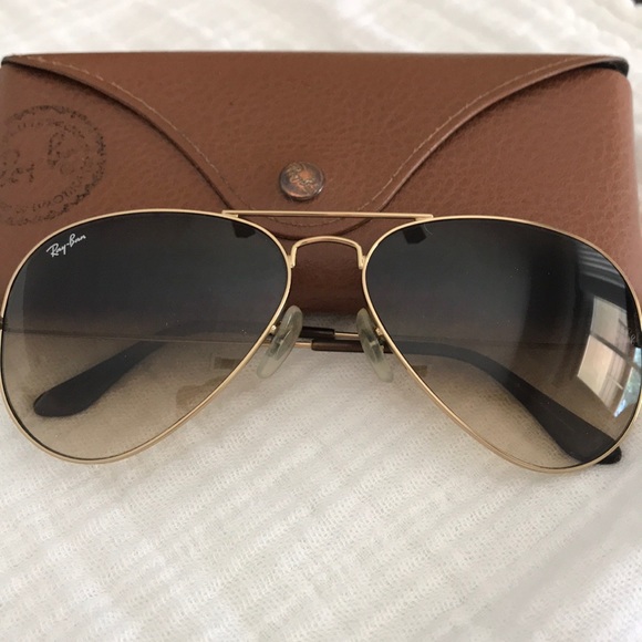 Original 58mm Aviator Sunglasses 